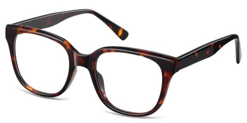 Műanyag szemüvegkeret