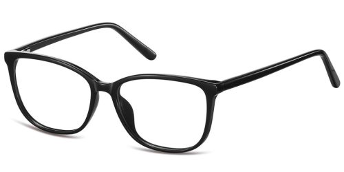 Műanyag szemüvegkeret