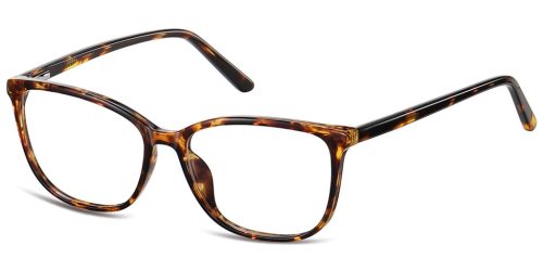 Műanyag szemüvegkeret