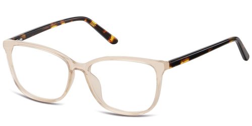 Műanyag szemüvegkeret