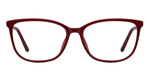 Műanyag szemüvegkeret