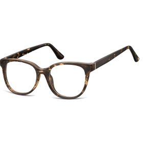 Műanyag szemüvegkeret