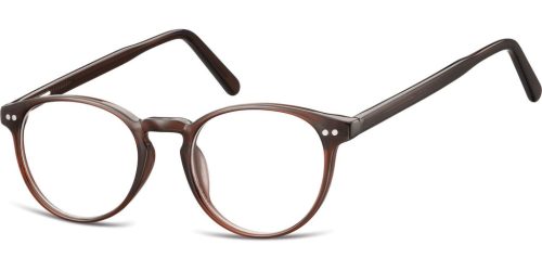 Műanyag szemüvegkeret