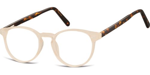 Műanyag szemüvegkeret