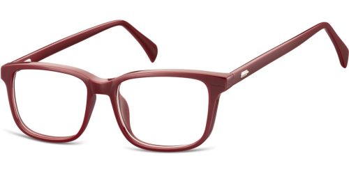 Műanyag szemüvegkeret