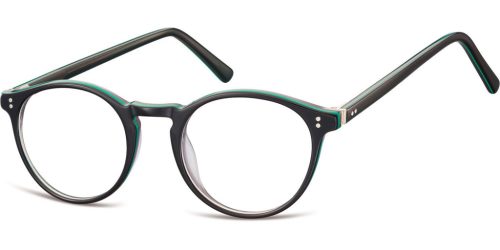 Műanyag szemüvegkeret