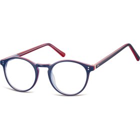 Műanyag szemüvegkeret