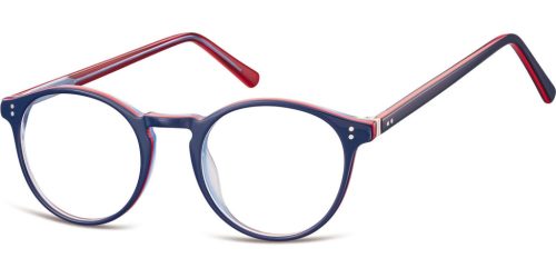 Műanyag szemüvegkeret