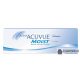 1-DAY ACUVUE® MOIST napilencse 30db /doboz
