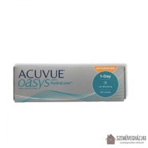   ACUVUE/Oasys /1 Day/Astigmatism/Napi-astigmiás lencse 30 db /doboz