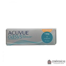   ACUVUE/Oasys /1 Day/Astigmatism/Napi-astigmiás lencse 30 db /doboz