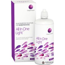 All In One Ligth for sensitive eyes 360ml