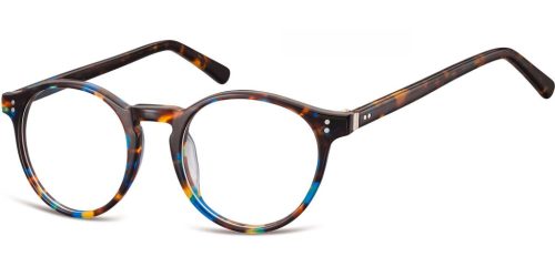 Műanyag szemüvegkeret