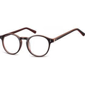 Műanyag szemüvegkeret