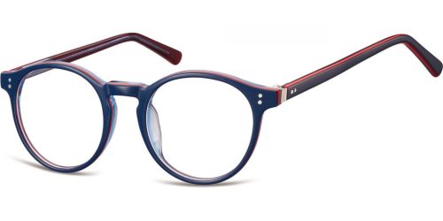 Műanyag szemüvegkeret