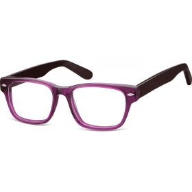 Műanyag szemüvegkeret