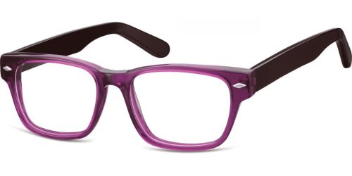 Műanyag szemüvegkeret