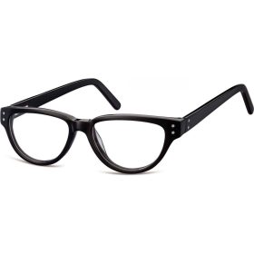 Műanyag szemüvegkeret