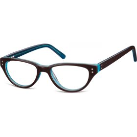 Műanyag szemüvegkeret