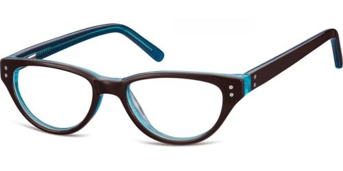 Műanyag szemüvegkeret