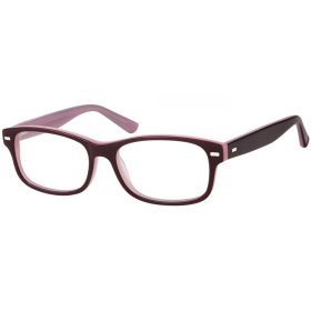 Műanyag szemüvegkeret