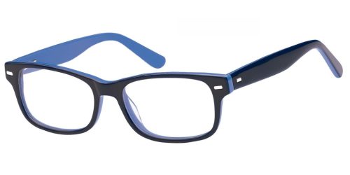 Műanyag szemüvegkeret