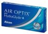 Air Optix HydraGlyde havi kontaklencse - 3 vagy 6 db os kiszerlés