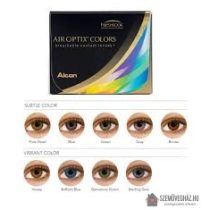 Air Optix® Colors 2db/doboz  /Colored Contact Lenses/