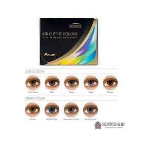 Air Optix® Colors 2db/doboz  /Colored Contact Lenses/