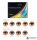 Air Optix® Colors 2db/doboz  /Colored Contact Lenses/