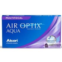 Air Optix® Plus HG Multifocal 3 vagy 6db/ doboz