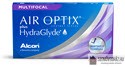 Air Optix® Plus HG Multifocal 3 vagy 6db/ doboz