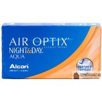 Air Optix Night & Day Aqua (3 db)