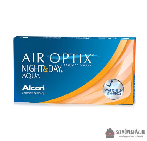 Air Optix Night & Day Aqua- havilencse (3 db)