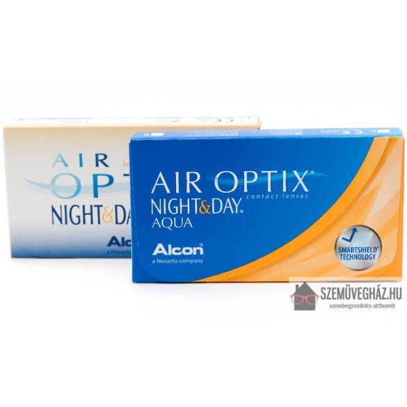 Air Optix Night & Day (6 db)