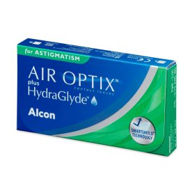  Air Optix® Plus HG Astigmatism 6db/doboz (gyors)