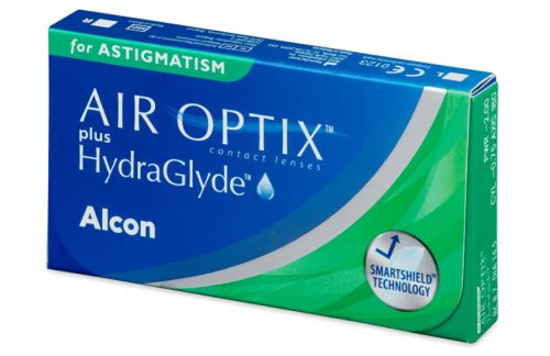  Air Optix® Plus HG Astigmatism 6db/doboz (gyors)