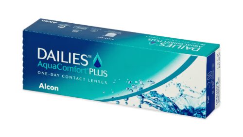 DAILIES® AquaComfort Plus®