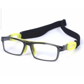   Sportszemüveg labdajátékokhoz, állítható pánttal+ szárral