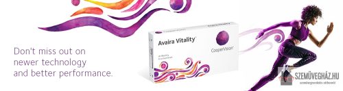 Avaira Vitality (6 db)