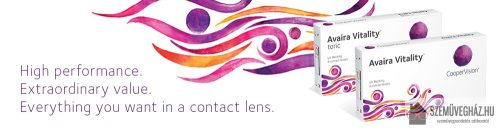 Avaira Vitality (6 db)
