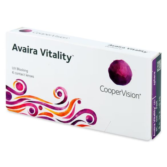 Avaira Vitality (6 db)