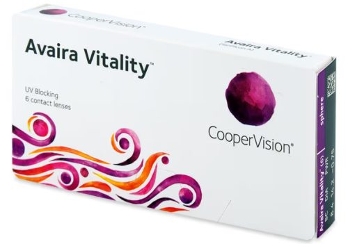 Avaira Vitality (6 db)
