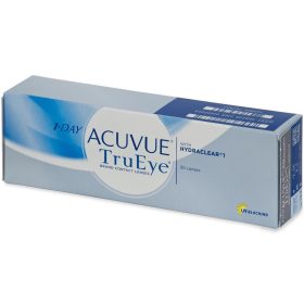 1-DAY ACUVUE® TruEye® 30 vagy 90 db 
