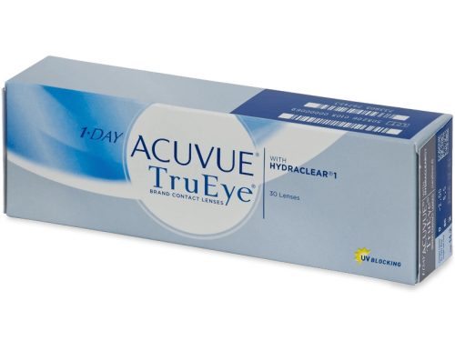 1-DAY ACUVUE® TruEye® 30 vagy 90 db 