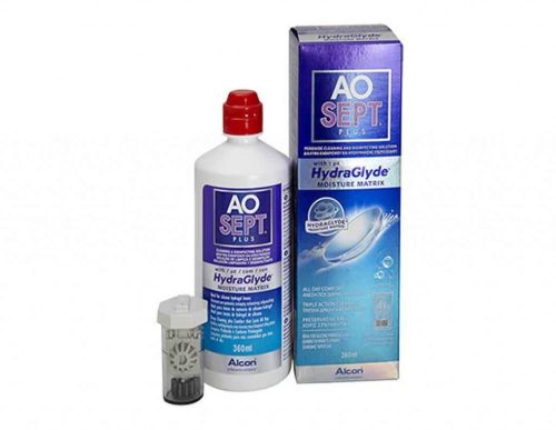 AOSEPT® Plus HydraGlyde® 360 ml