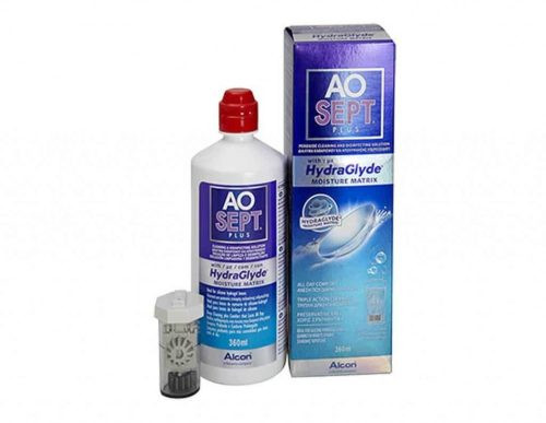 AOSEPT® Plus HydraGlyde® 360 ml