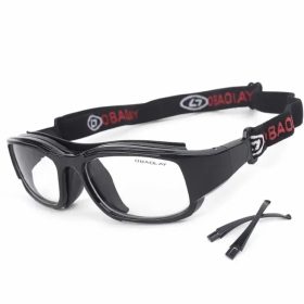   Dioptriázható sportszemüveg cserelehető szàrral, pánttal