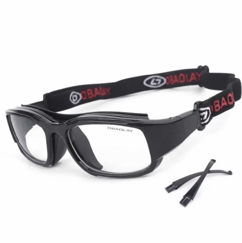 Dioptriázható sportszemüveg cserelehető szàrral, pánttal