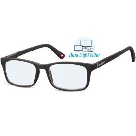   Monitorszemüveg (kékfény védelem) dioptria nélkül vagy dioptriával